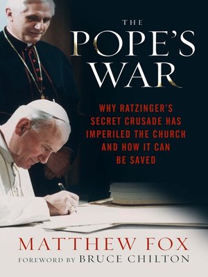 cover image of The Pope's War